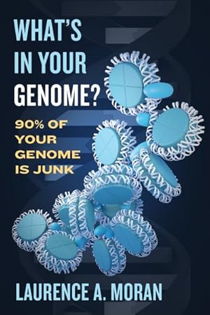 Imagen del vendedor de What's in Your Genome? : 99% of Your Genome Is Junk a la venta por GreatBookPrices