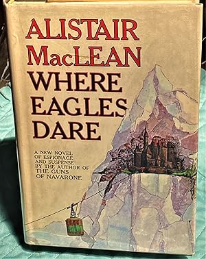 Where Eagles Dare