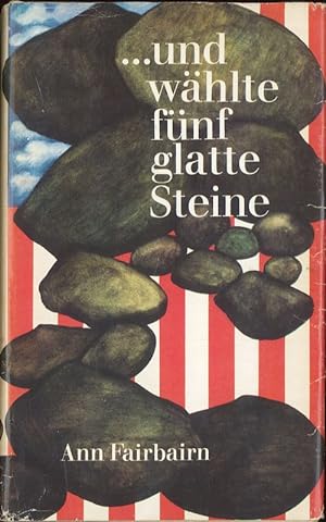 Bild des Verkufers fr und whlte fnf glatte Steine Roman zum Verkauf von Flgel & Sohn GmbH