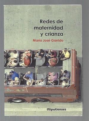 Image du vendeur pour REDES DE MATERNIDAD Y CRIANZA mis en vente par Desvn del Libro / Desvan del Libro, SL