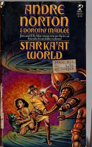 Seller image for STAR KA'AT WORLD for sale by Mr.G.D.Price