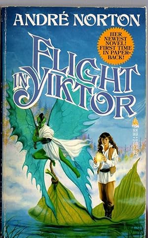 Seller image for FLIGHT IN YIKTOR for sale by Mr.G.D.Price