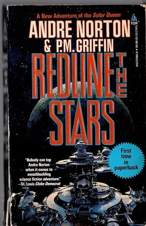 Seller image for REDLINE THE STARS for sale by Mr.G.D.Price
