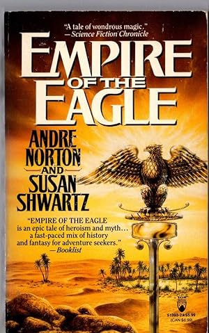 Seller image for EMPIRE OF THE EAGLE for sale by Mr.G.D.Price