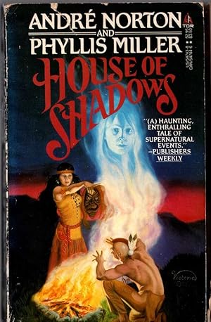 Seller image for HOUSE OF SHADOWS for sale by Mr.G.D.Price