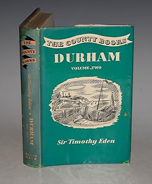 Image du vendeur pour The County Books. Durham. Volume Two. mis en vente par PROCTOR / THE ANTIQUE MAP & BOOKSHOP