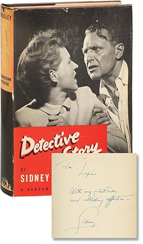 Detective Story (First Edition, inscribed by the author)