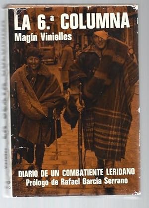 Imagen del vendedor de 6 COLUMNA - LA (LA SEXTA COLUMNA) a la venta por Desvn del Libro / Desvan del Libro, SL