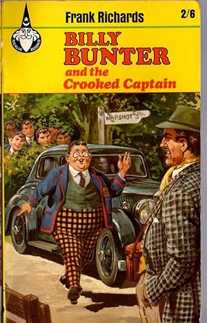 BILLY BUNTER AND THE CROOKED CAPTAIN