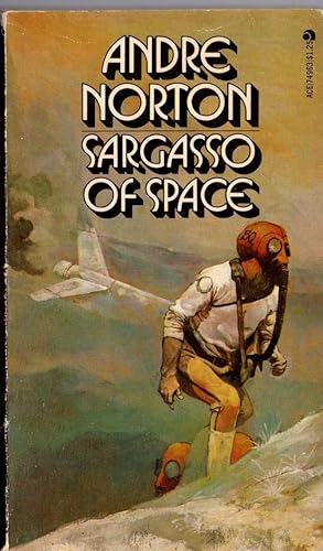 Seller image for SARGASSO OF SPACE for sale by Mr.G.D.Price