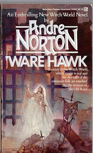 Seller image for WARE HAWK for sale by Mr.G.D.Price