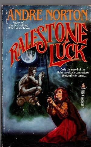 Seller image for RALESTONE LUCK for sale by Mr.G.D.Price