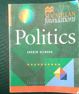Seller image for Politics for sale by Librodifaccia