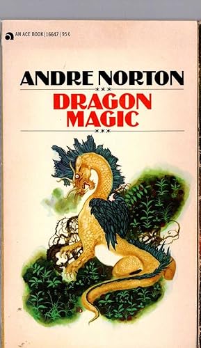 Immagine del venditore per DRAGON MAGIC venduto da Mr.G.D.Price