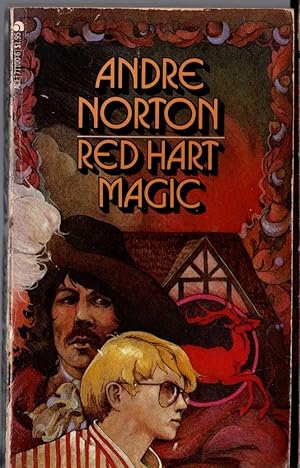 Seller image for RED HART MAGIC for sale by Mr.G.D.Price