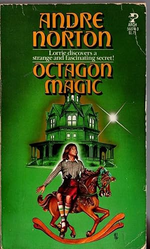 Seller image for OCTAGON MAGIC for sale by Mr.G.D.Price