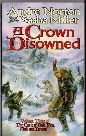 Imagen del vendedor de A CROWN DISOWNED a la venta por Mr.G.D.Price