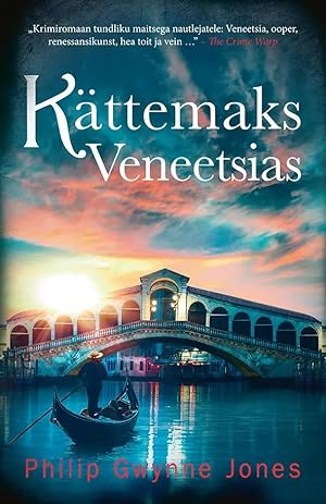 Seller image for Kttemaks Veneetsias for sale by Ruslania