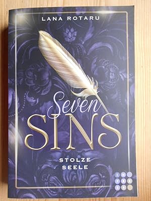 Stolze Seele. Seven sins ; Band 2