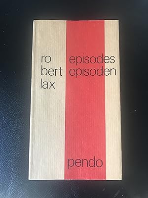 Robert Lax : Episodes/Episoden (German/English)