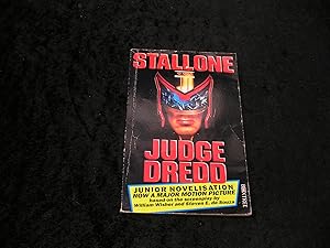 Seller image for Judge Dredd for sale by Yare Books