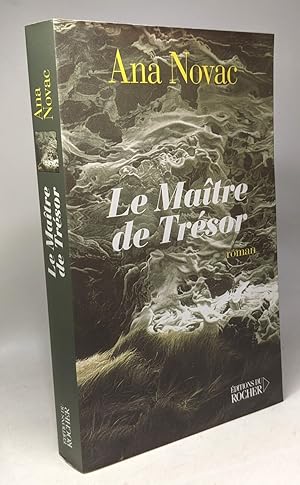 Seller image for Le Matre de Trsor for sale by crealivres