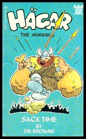 SACK TIME - Hagar the Horrible