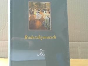 Radetzkymarsch. herausgegeben, mit Anmerkungen und einem Nachwort von Joachim Bark