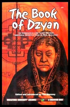Seller image for THE BOOK OF DZYAN for sale by W. Fraser Sandercombe