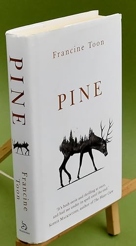 Bild des Verkufers fr Pine. First Printing. Signed by the Author zum Verkauf von Libris Books