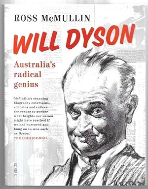 Seller image for Will Dyson: Australia's Radical Genius. for sale by City Basement Books