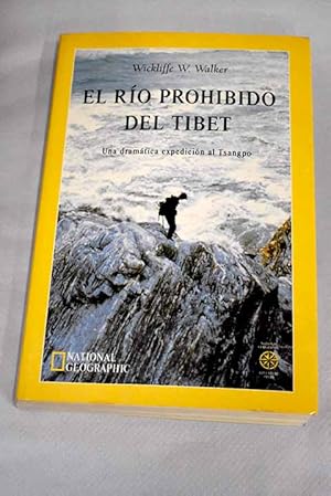 Seller image for El ro prohibido del Tibet for sale by Alcan Libros