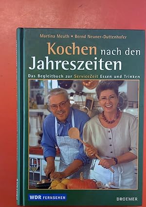 Seller image for Kochen nach den Jahreszeiten for sale by biblion2