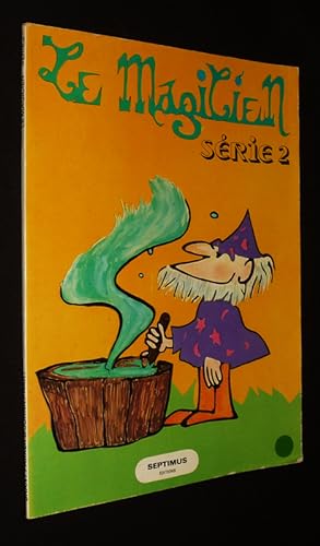 Image du vendeur pour Le Magicien, srie 2 mis en vente par Abraxas-libris