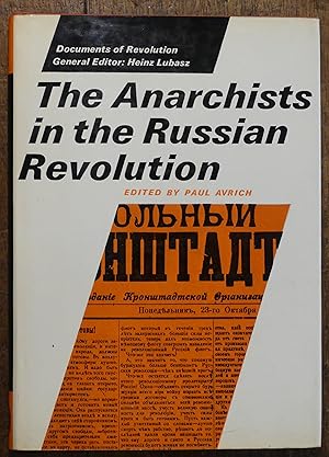 The Anarchists in the Russian Revolution