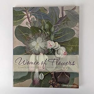 Seller image for Women of Flowers: Botanical Art in Australia from the 1830s to the 1960s for sale by Book Merchant Jenkins, ANZAAB / ILAB