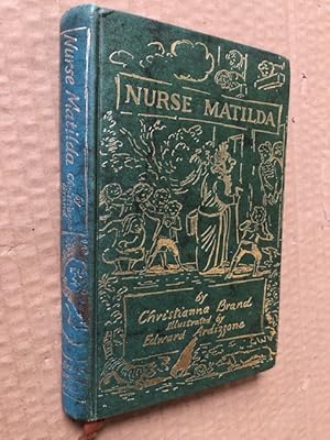 Imagen del vendedor de Nurse Matilda a la venta por Raymond Tait