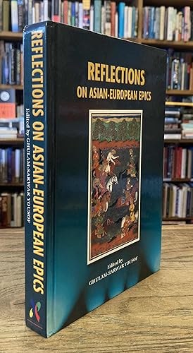 Seller image for Reflections on Asian-Europeans Epics for sale by San Francisco Book Company