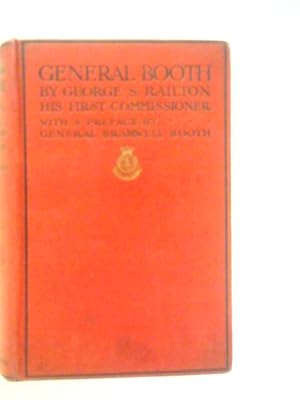 Seller image for General Booth for sale by World of Rare Books