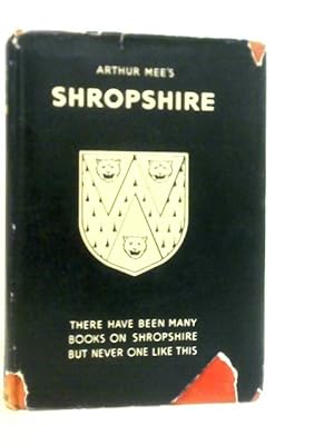 Seller image for Shropshire: County of the Western Hills for sale by World of Rare Books