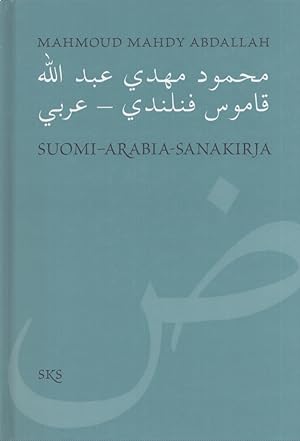 Suomi-arabia-sanakirja