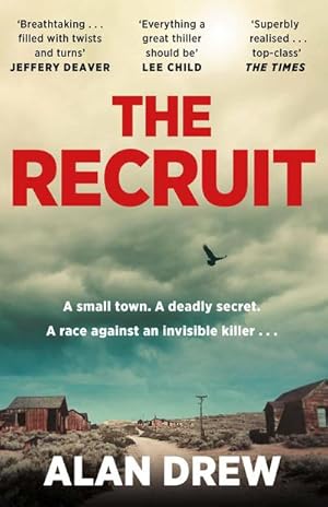Image du vendeur pour The Recruit : 'Everything a great thriller should be' Lee Child mis en vente par Smartbuy