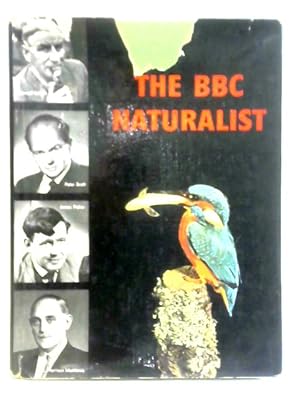 Seller image for The BBC Naturalist for sale by World of Rare Books