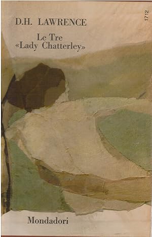 Le Tre "Lady Chatterley"