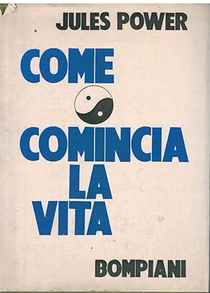 Seller image for Come comincia la vita for sale by Books di Andrea Mancini