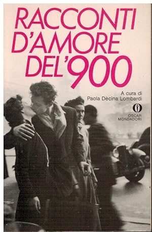 Seller image for Racconti d'amore del'900 for sale by Books di Andrea Mancini