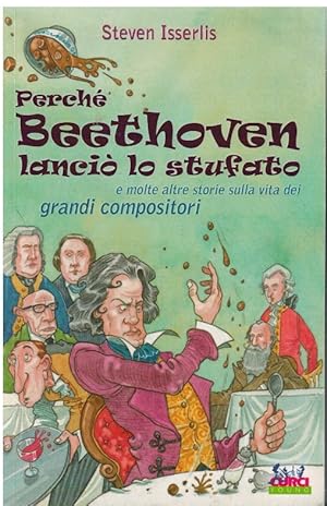 Immagine del venditore per Perch Beethoven lanci lo stufato venduto da Books di Andrea Mancini