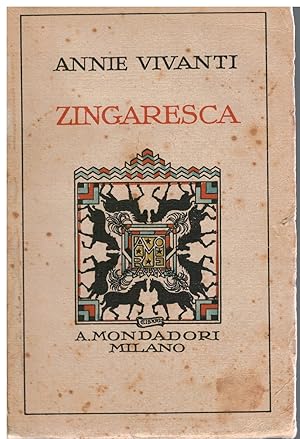 Zingaresca