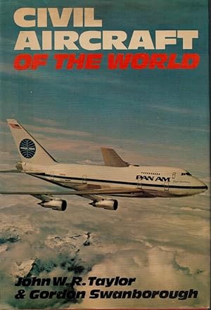 Immagine del venditore per Civil aircraft of the world venduto da Books di Andrea Mancini