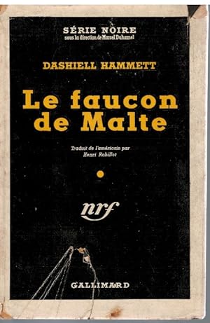 Seller image for Le faucon de Malte for sale by Books di Andrea Mancini